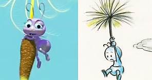 A Bugs Life Side-By-Side : "Dots Rescue" | Disney•Pixar