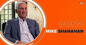 Mike Shanahan reflects on his legacy & the journey to winning the Broncos' first Super Bowls