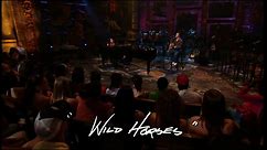 Alicia Keys & Adam Levine - Wild Horses (Unplugged, 2005)