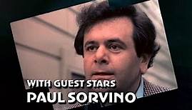 Paul Sorvino Episode (1/4)- The Streets of San Francisco