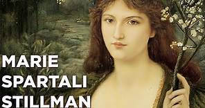 Marie Spartali Stillman All the Beauty (11 paintings)