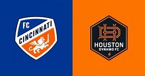 HIGHLIGHTS: FC Cincinnati vs. Houston Dynamo | February 25, 2023