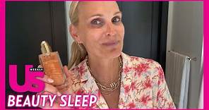 Molly Sims Reveals Her Beauty Sleep Routine & Why You Should Do THIS After A Shower
