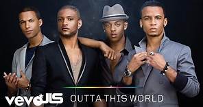 JLS - Outta This World (Official Audio)