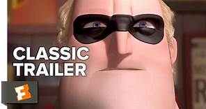 The Incredibles (2004) Trailer #1 | Movieclips Classic Trailers