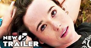MY DAYS OF MERCY Trailer (2019) Ellen Page, Kate Mara Movie