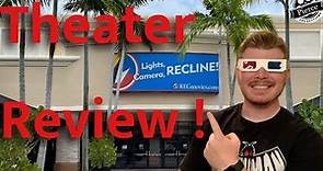 Regal Cinemas Magnolia Place Stadium 16 : Theater Review