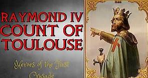Raymond IV Count of Toulouse, Leader of the First Crusade - Crusades History
