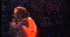 Roger Daltrey at Mick Ronson Tribute concert 1994