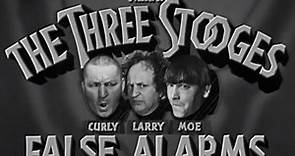 The Three Stooges S03E06 False Alarms (1936) Stanley Blystone, Beatrice Blinn, Beatrice Blinn