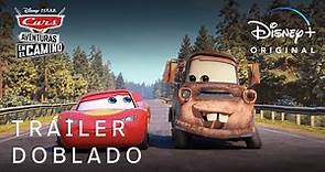 Cars: Aventuras en El Camino | Tráiler Oficial Doblado | Disney y Pixar