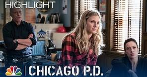 Upton Reveals a Painful Memory - Chicago PD (Episode Highlight)