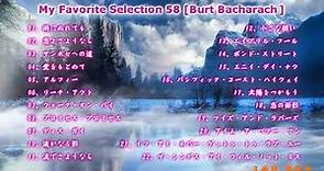 My Favorite Selection 58 [Burt Bacharach]