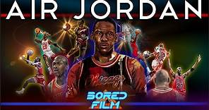 Michael Jordan - Air Jordan (Original Documentary REMASTERED)