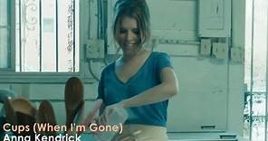Anna Kendrick - Cups (When I'm Gone) (Official Video) [Lyrics + Sub Español]