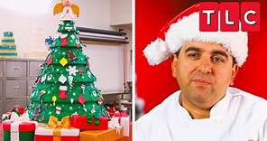 The Best Holiday Bakes | Cake Boss | TLC