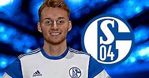 SEPP VAN DEN BERG - Welcome to Schalke - 2022 - Defensive Skills & Goals (HD)