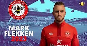 Mark Flekken 2023 - Welcome to Brentford FC | Impossible Saves | Best Moment | Top reflexes | HD
