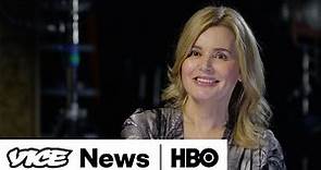 How Geena Davis is Combating Hollywood Sexism - VICE News Tonight on HBO (Full Segment)