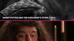 The Evolution of Hagrid Throughout The Harry Potter Movies