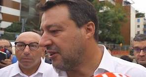 Nucleare, Salvini: «Una centrale nucleare in Lombardia? Nessun problema»