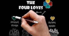 The Four Loves ('Storge' or 'Affection') by C.S. Lewis Doodle