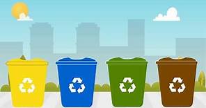¿Cómo reciclar? - Guía completa de reciclaje - Algohayquehacer