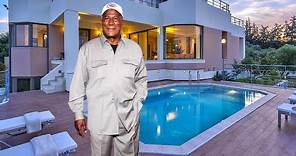 John Amos's WIFE, Children, 3 Marriages, Age, House & Net Worth (BIOGRAPHY)
