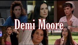 Demi Moore's Looks (1981-2022) | Movies/TV Shows