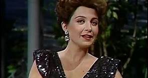Annie Potts The Tonight Show 1984