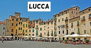¿Qué ver y hacer 1 día en LUCCA? Un pueblo con encanto | Toscana 3# Italia