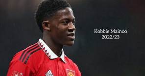 Kobbie Mainoo - Full 2022/23 Season Highlights