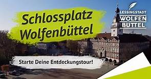 Schlossplatz Wolfenbüttel – der beste Startpunkt für deine Entdeckungstour