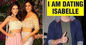 Katrina Kaif's Sister Isabelle Kaif DATING This Bollywood Actor?