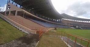 Grenada National Cricket Stadium & Kirani James Athletic Stadium: Sports Stadiums of Grenada