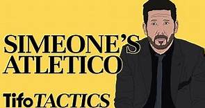 Tactics Explained | Diego Simeone's Atlético Madrid