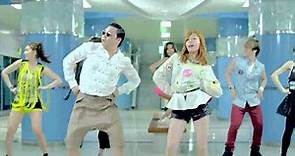 PSY Gangnam Style (Video Oficial).Avi Traducido Al Español