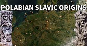 The Origins and History of the Polabian Slavs