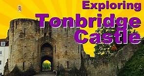 Tonbridge Castle: Explore Gilbert deClare’s 13th Century Gatehouse Tower