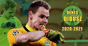 Dénes Dibusz 2020/2021 ● Best Saves in Champions League | HD