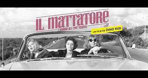 Il Mattatore (L'Homme aux cent visages) de Dino Risi : bande-annonce 2017