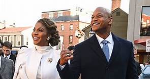WATCH: Wes Moore inaugurated as Maryland's governor