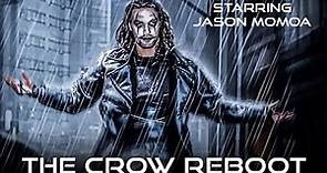 The Crow Reboot Movie First Look | Jason Momoa, Release Date, Trailer, Cast & Production Details