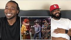 In Living Color - Homey D. Clown at The Carnival Reaction