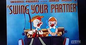 Swing Your Partner (1943) Opening On Metv
