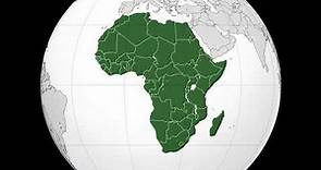 List of sovereign states and dependent territories in Africa | Wikipedia audio article