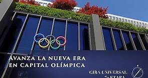 Avanza la Nueva Era en la Capital Olímpica, Lausana