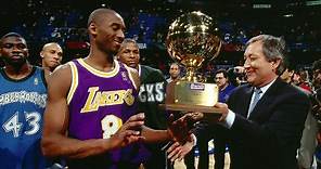 灌籃之夜，科比的野望 — Kobe Bryant - NBA - 籃球 | 運動視界 Sports Vision