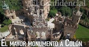 Colomares: el castillo-monumento a Colón más raro del mundo