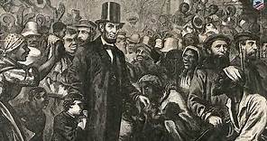 Abraham Lincoln's Visit to Richmond 1865: Civil War Richmond